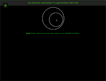 Tablet Screenshot of cyberpunkonline.net